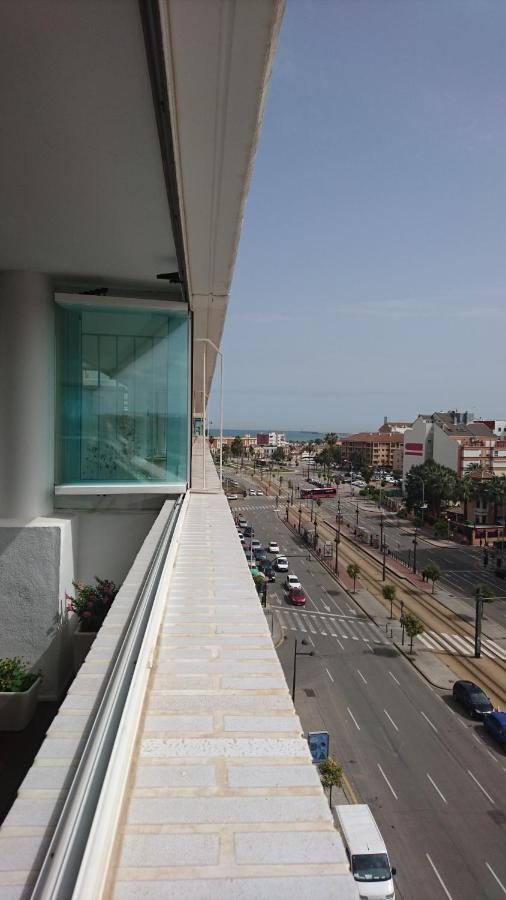 Luxury Penthouse Near Beach/Seaview Valensiya Dış mekan fotoğraf