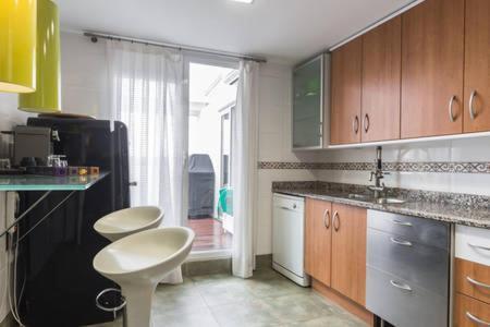 Luxury Penthouse Near Beach/Seaview Valensiya Dış mekan fotoğraf